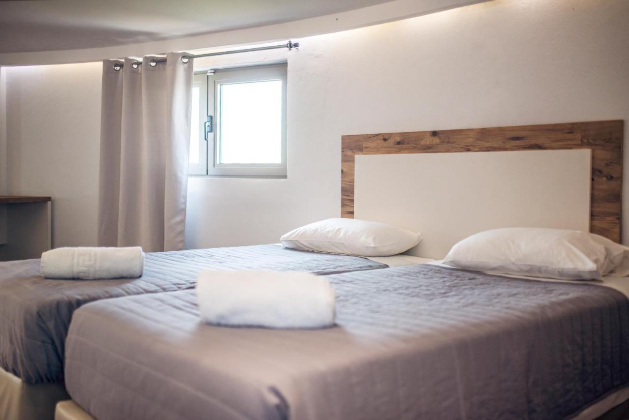 Hotel Island Kávos Extérieur photo