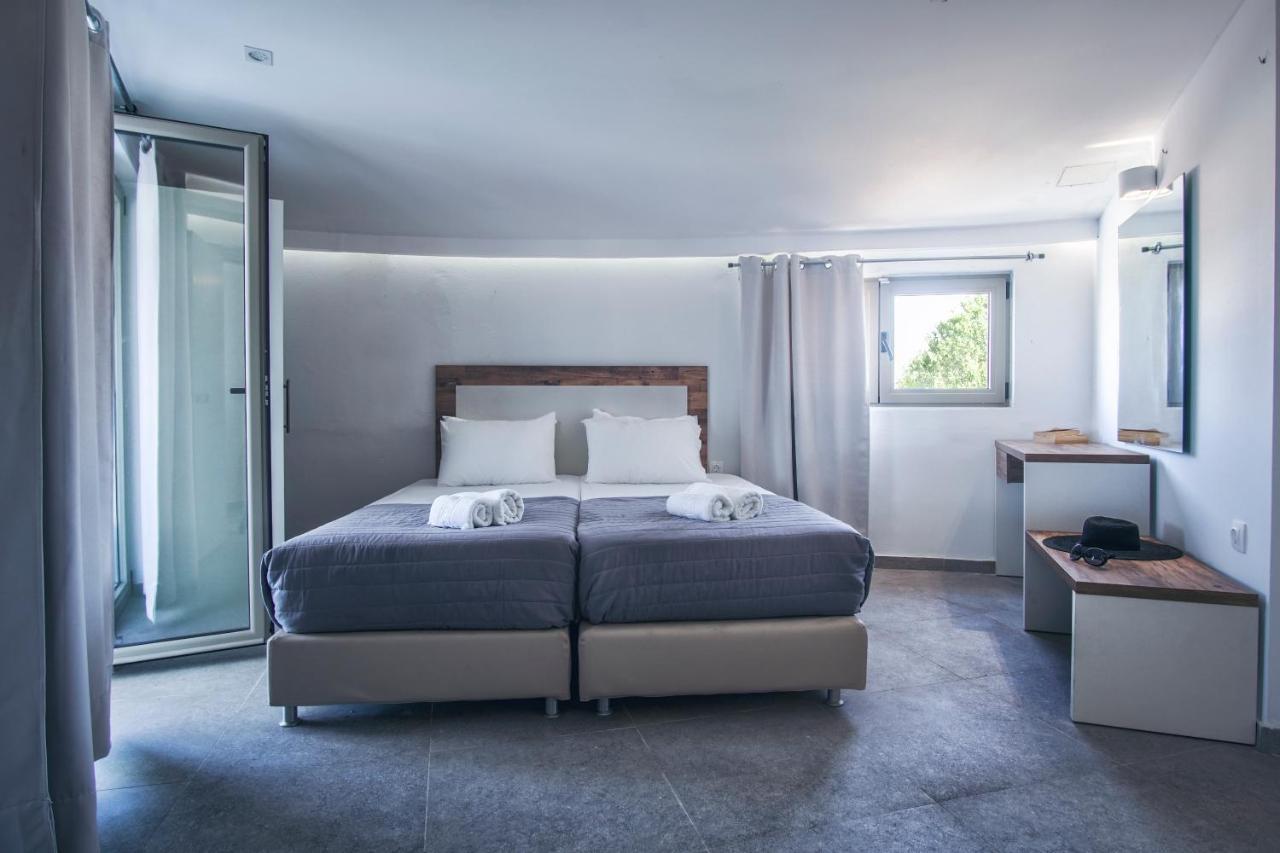 Hotel Island Kávos Extérieur photo